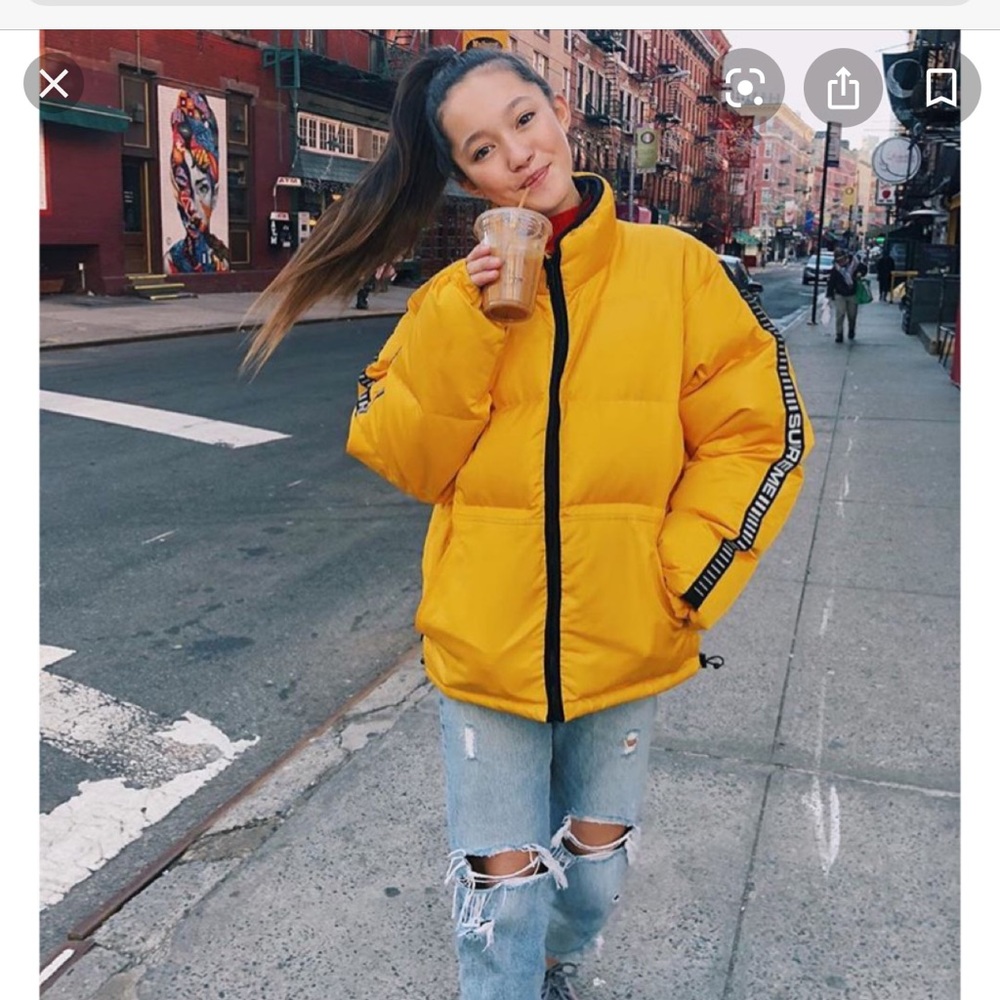 iso supreme jacket